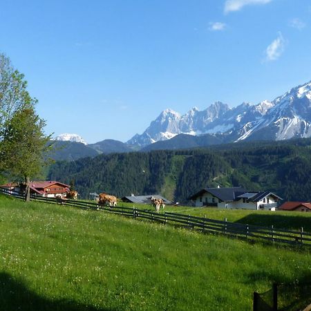 Haus Panorama Apartment Schladming Exterior photo