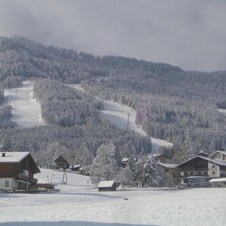 Haus Panorama Apartment Schladming Exterior photo