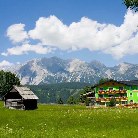 Haus Panorama Apartment Schladming Exterior photo