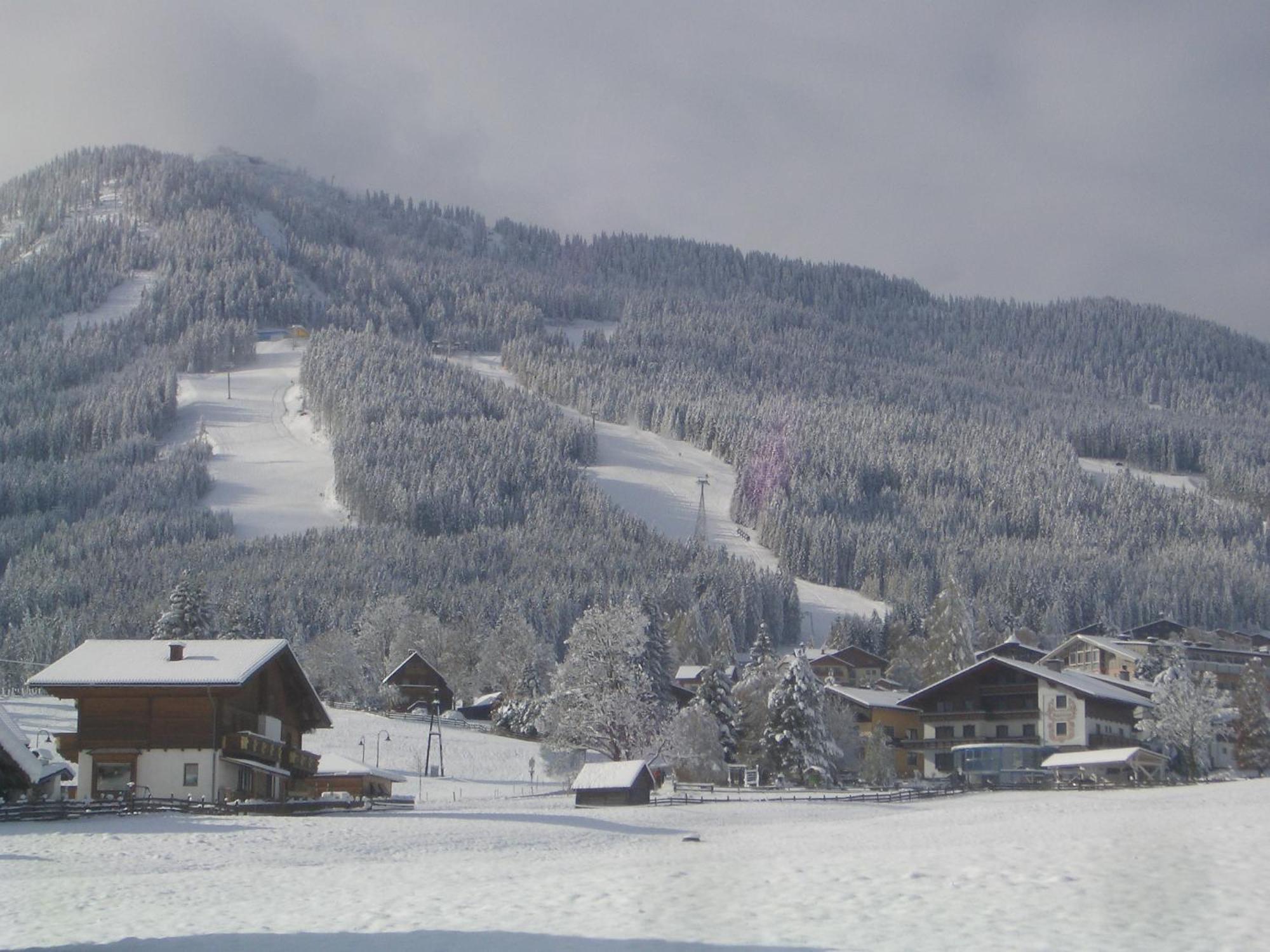 Haus Panorama Apartment Schladming Exterior photo