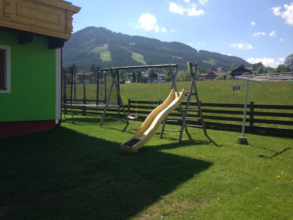 Haus Panorama Apartment Schladming Exterior photo