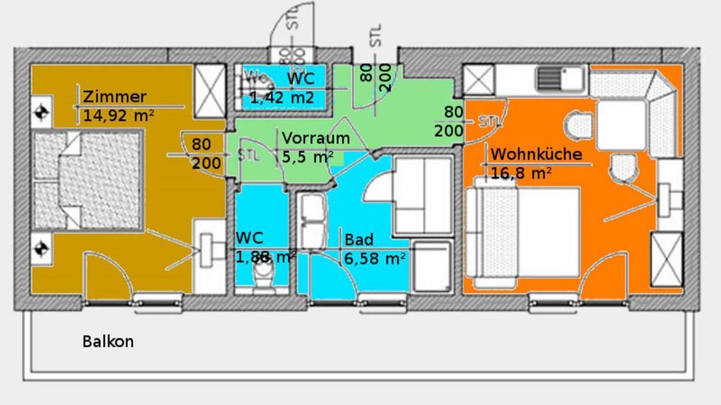 Haus Panorama Apartment Schladming Room photo