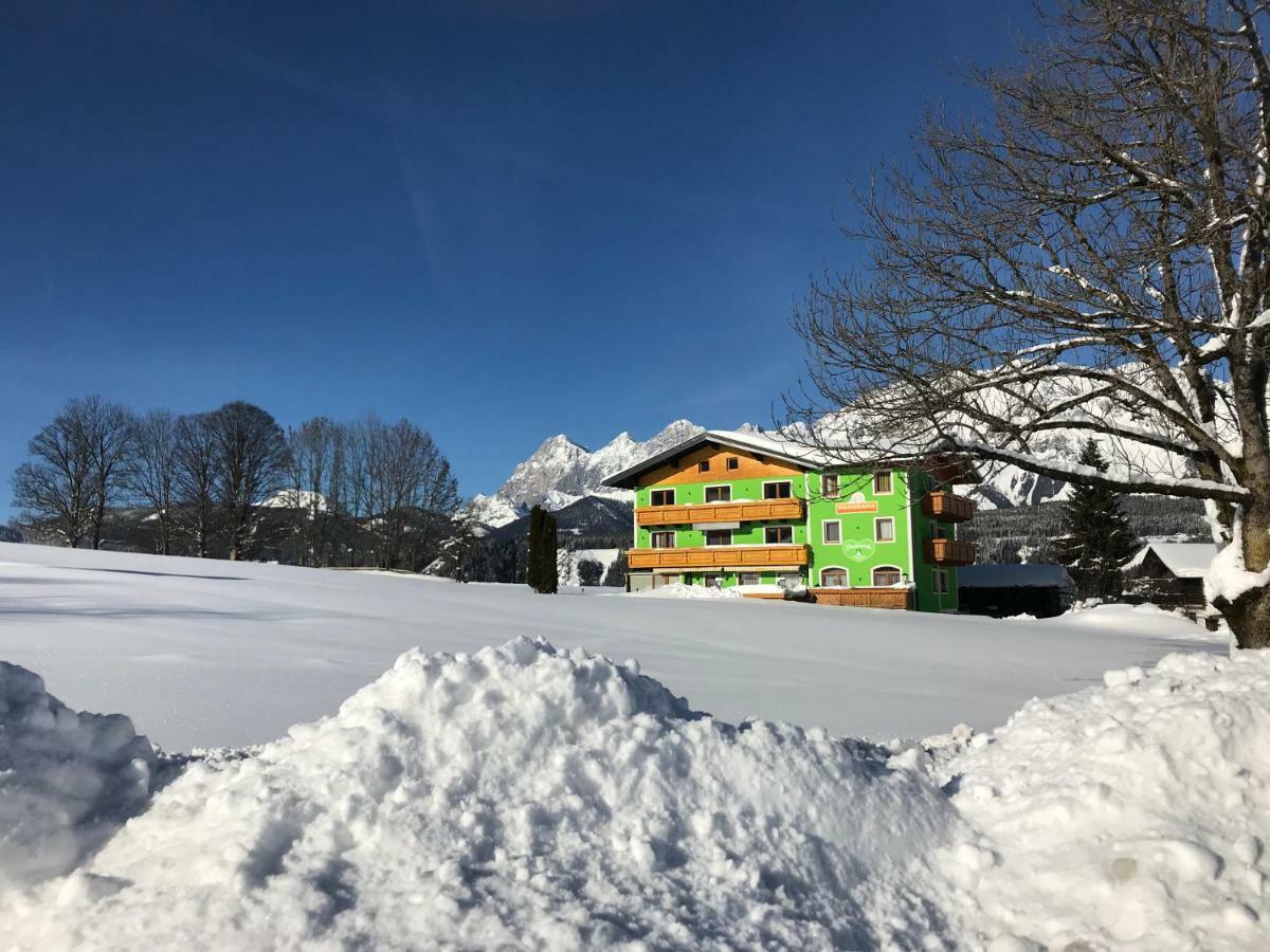 Haus Panorama Apartment Schladming Exterior photo