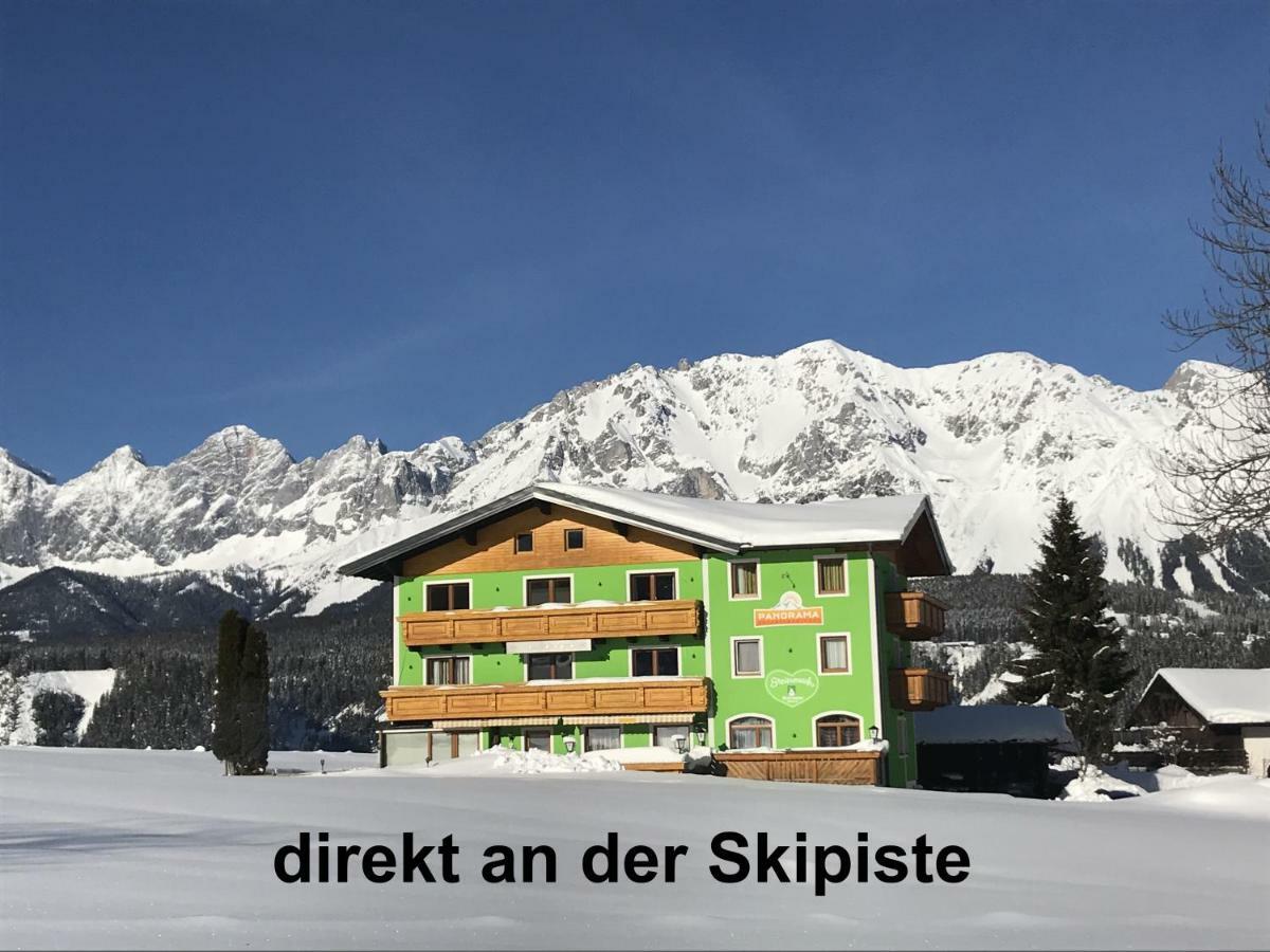 Haus Panorama Apartment Schladming Exterior photo