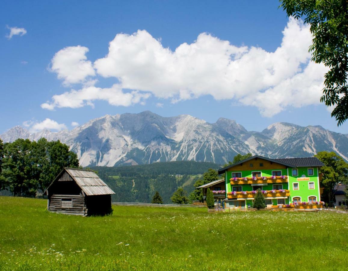 Haus Panorama Apartment Schladming Exterior photo