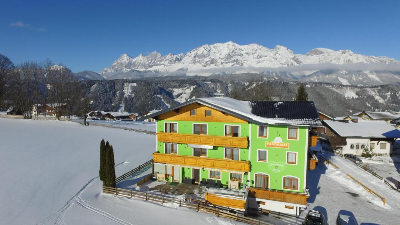 Haus Panorama Apartment Schladming Exterior photo